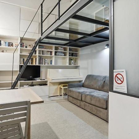 Atelier D'Artiste 3 Personnes Quartier St Placide By Weekome ปารีส ภายนอก รูปภาพ