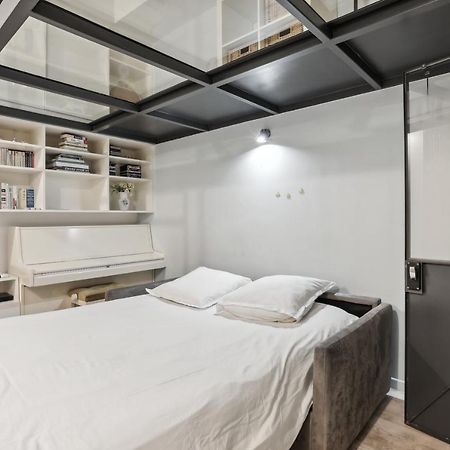 Atelier D'Artiste 3 Personnes Quartier St Placide By Weekome ปารีส ภายนอก รูปภาพ