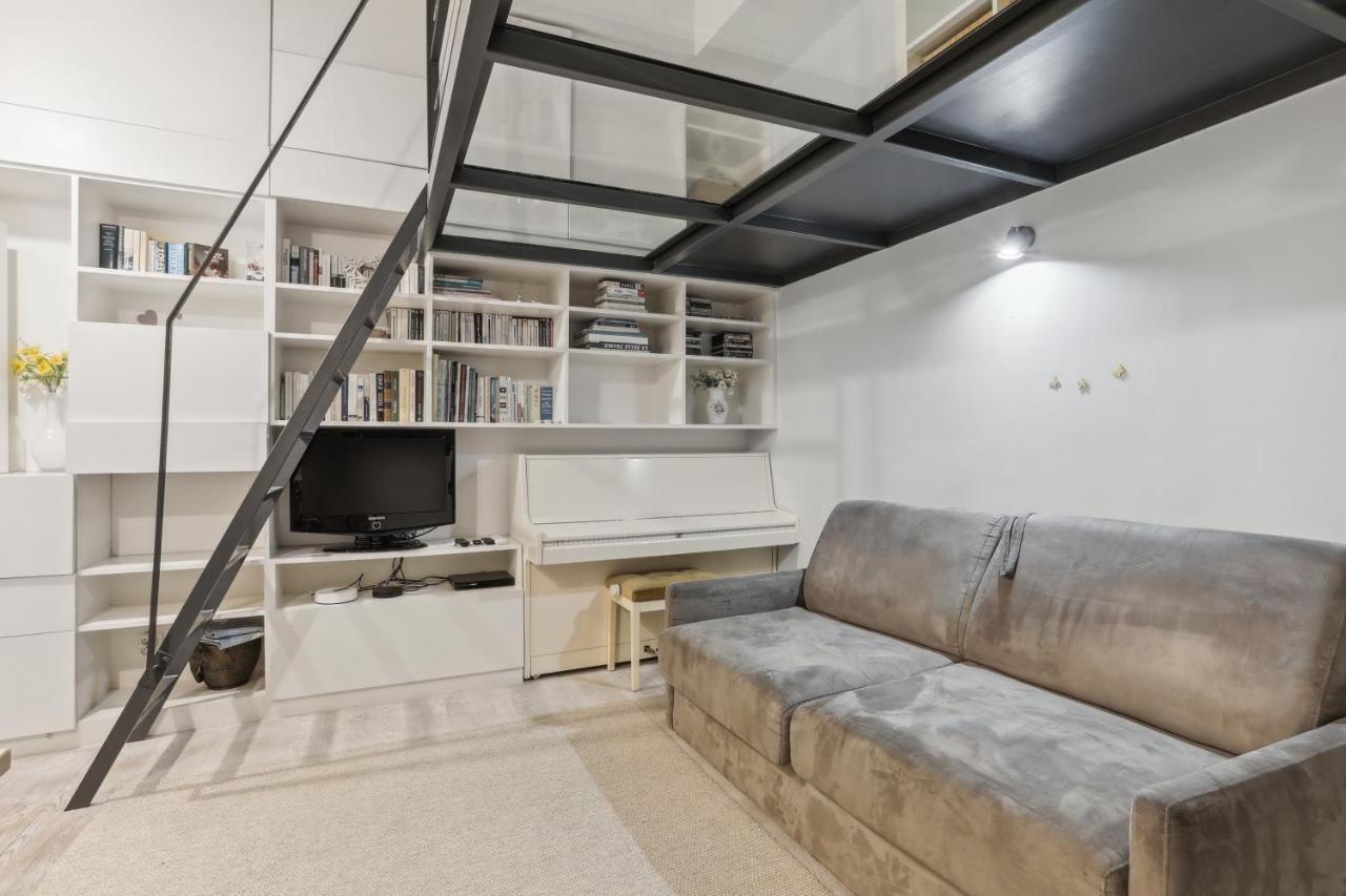 Atelier D'Artiste 3 Personnes Quartier St Placide By Weekome ปารีส ภายนอก รูปภาพ
